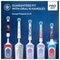 Oral-B Pro Kids 3+ Lion King Opzetborstel