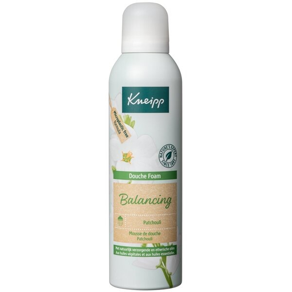 Kneipp Balancing Patchouli Doucheschuim