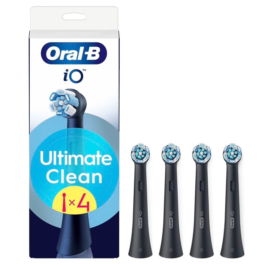 Oral-B iO Ultimate Clean Opzetborstels
