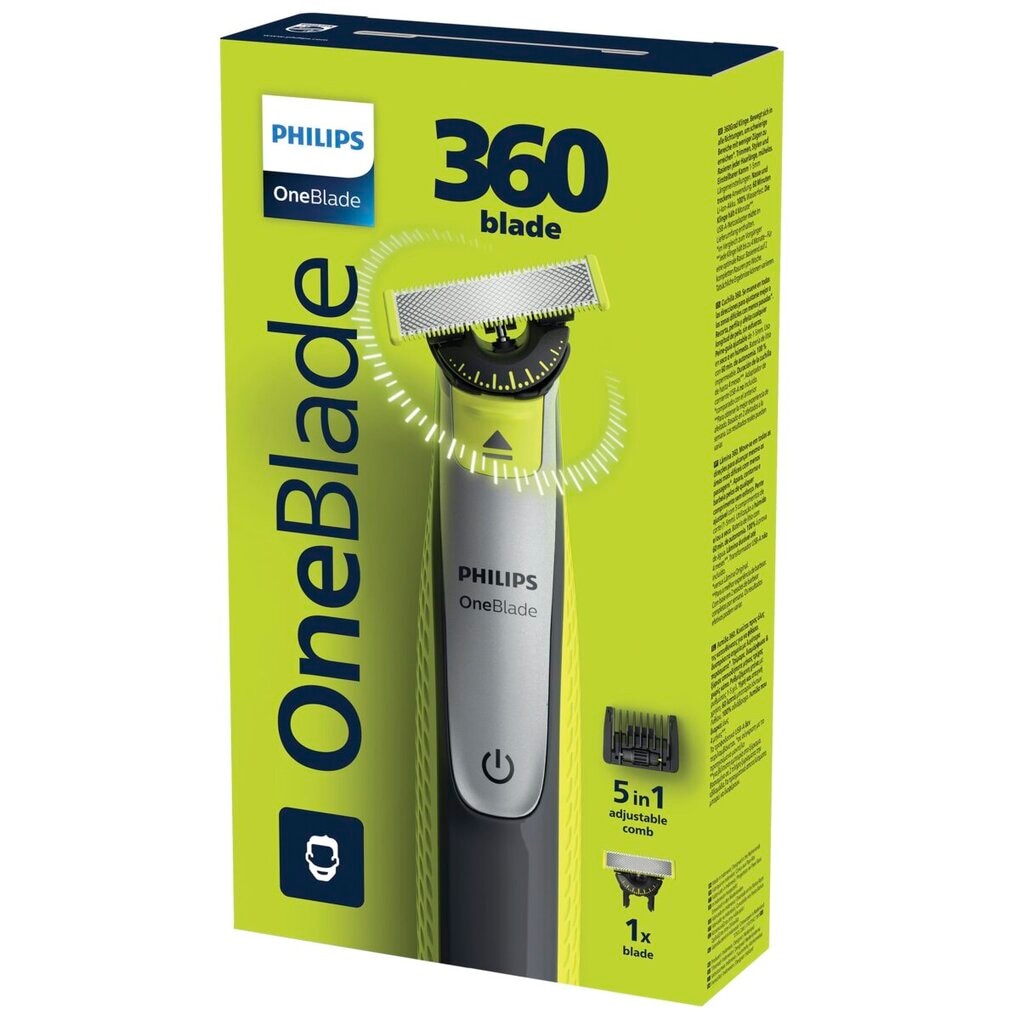 Philips OneBlade 360 Blade QP2734/23 Scheerapparaat