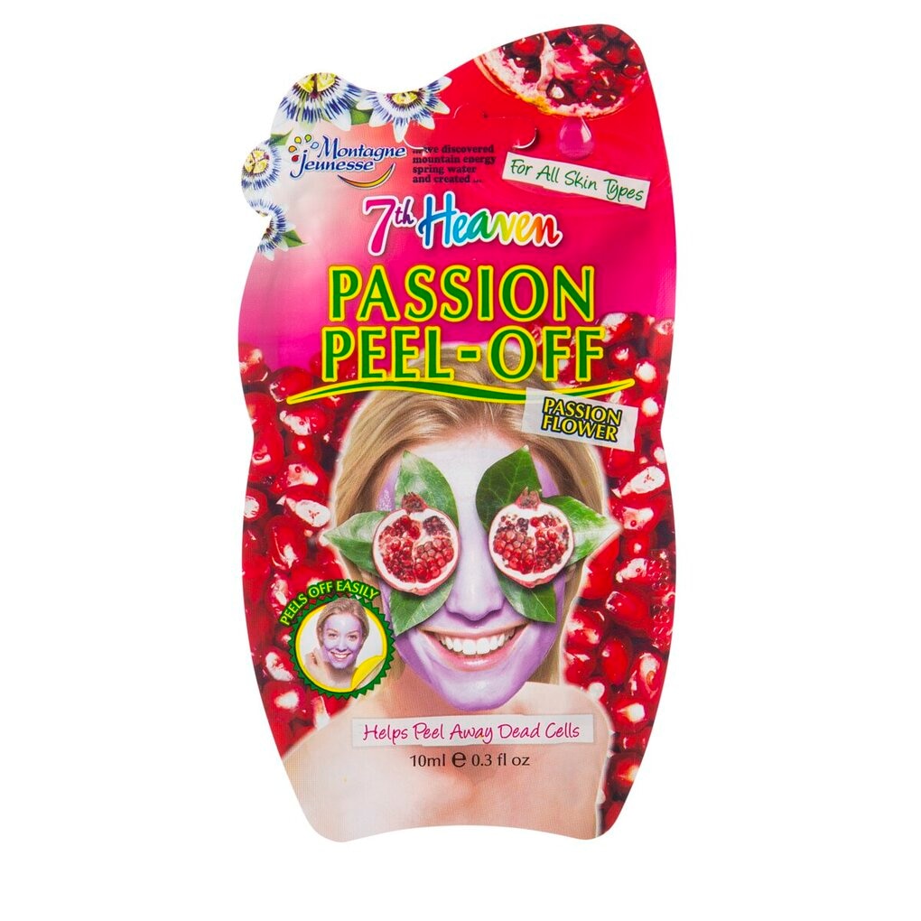 Montagne Jeunesse Passion Peel Off Gezichtsmasker