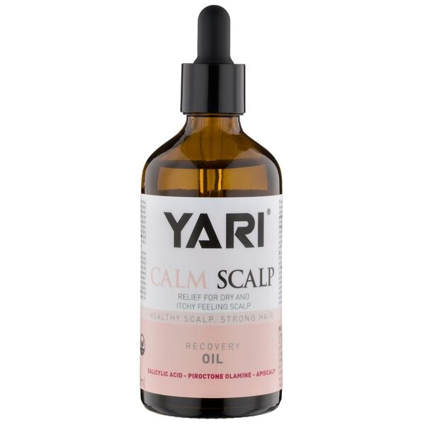 Yari CalmScalp Recovery Oil
