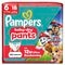 Pampers Baby-Dry Paw Patrol Pants Maat 6 Luierbroekjes