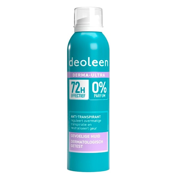 Deoleen Derma-Ultra 72H Antitranspirant Spray