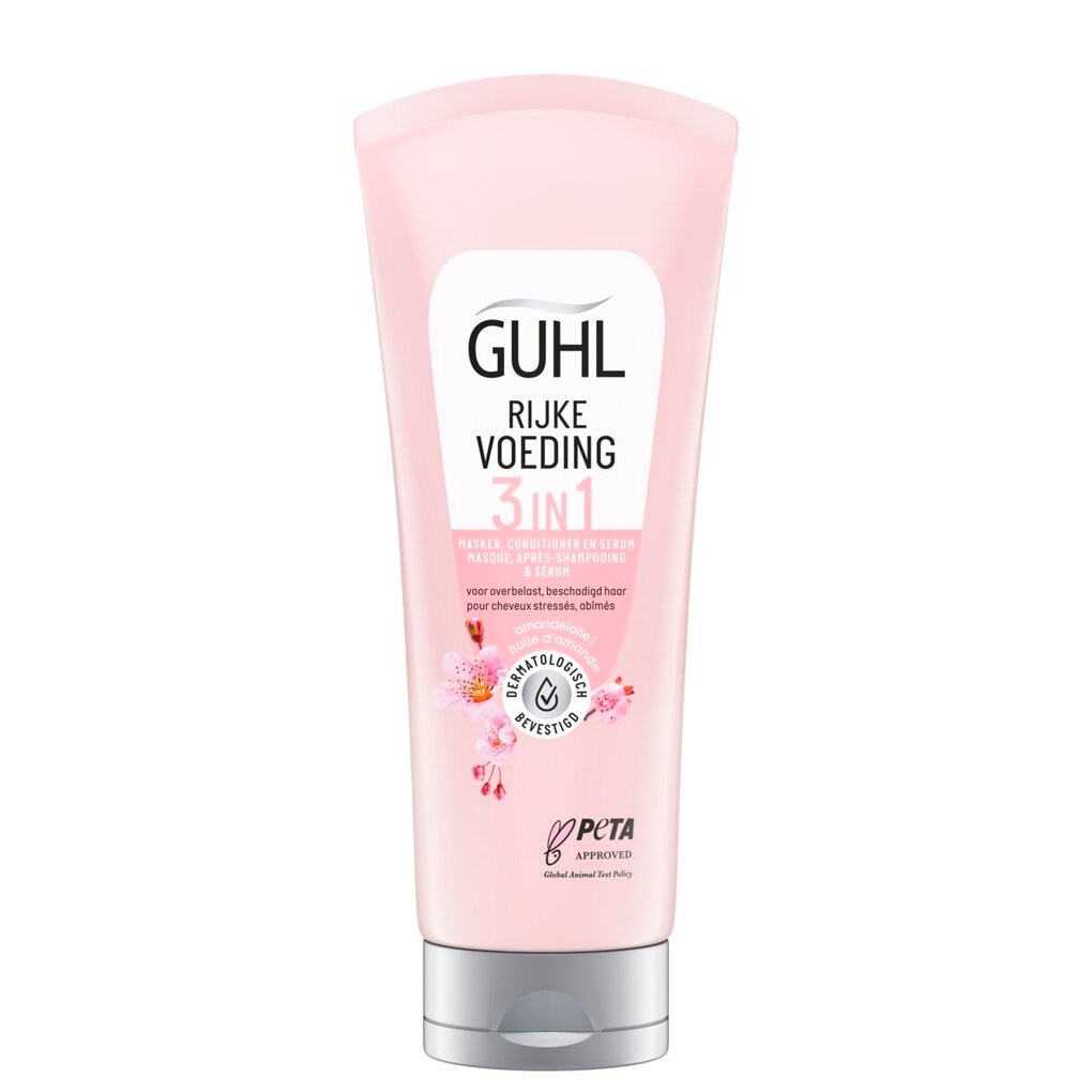 Guhl Structuurherstel 3-in-1 Haartreatment