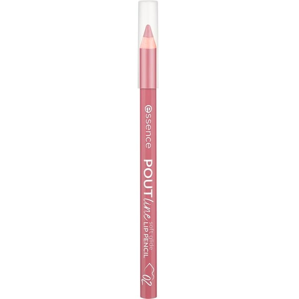 Essence Poutline 02 Pinky Promise Soft Glide Lippotlood