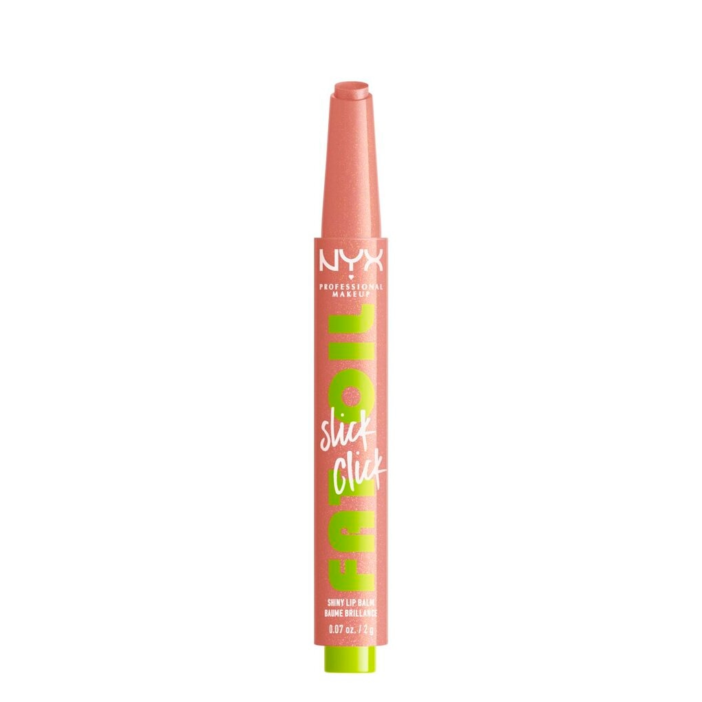 NYX Professional Makeup Fat Oil Slick Click Group Chat 14 Lippenbalsem