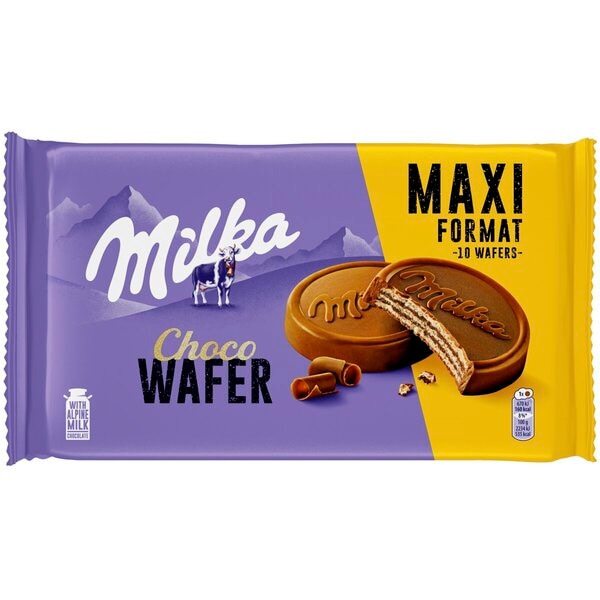 Milka Chocowafer