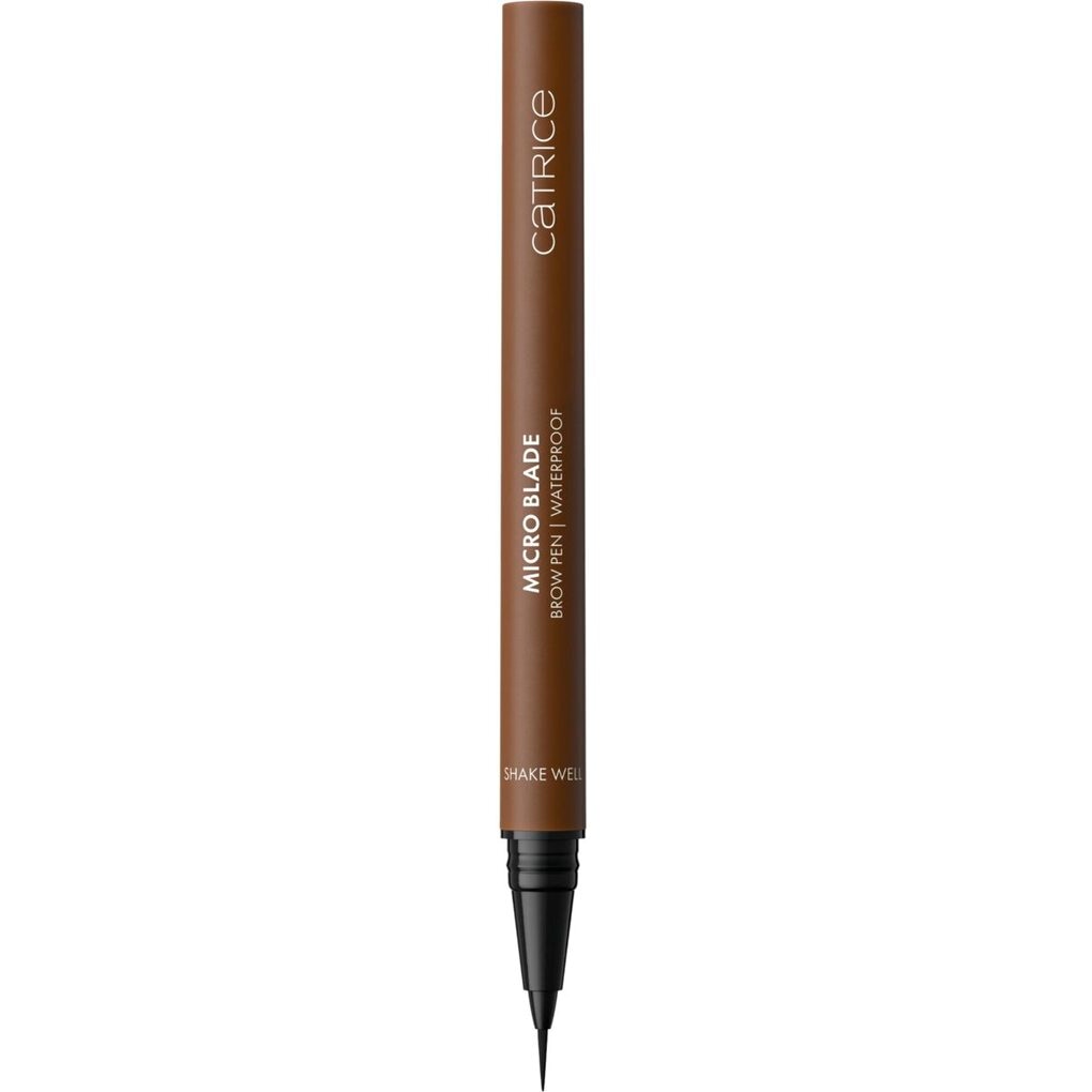 Catrice Micro Blade 030 True Brown Waterproof Brow Pen Catrice Micro Blade 030 True Brown Waterproof Brow Pen