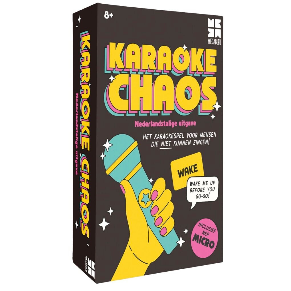 Megableu Karaoke Chaos