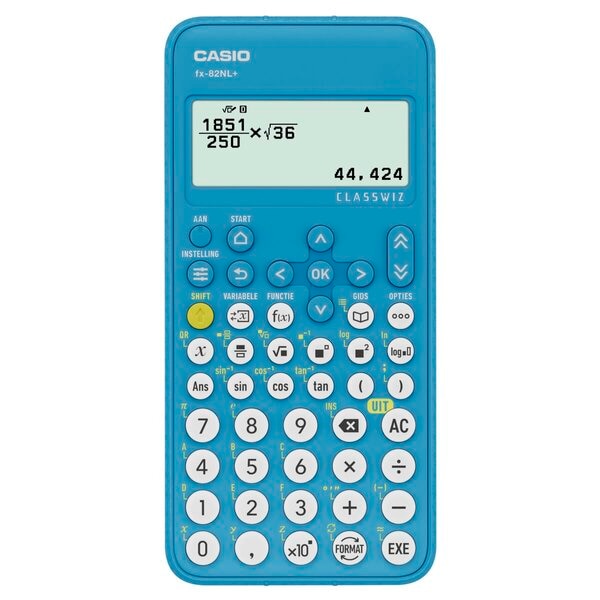 Casio Fx-82NL+ Rekenmachine