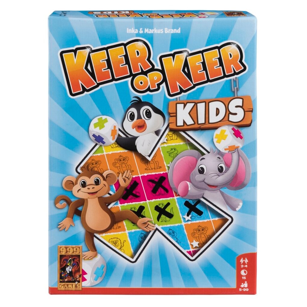 999 Games Keer Op Keer Kids