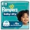 Pampers Baby-Dry Maat 8 Luiers