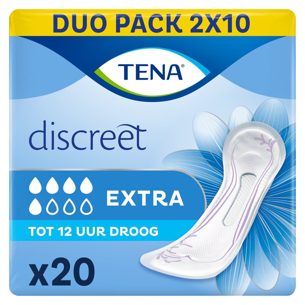 Tena Discreet Extra Incontinentieverband