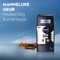 NIVEA Men Black & White Invisible Deodorant Stick