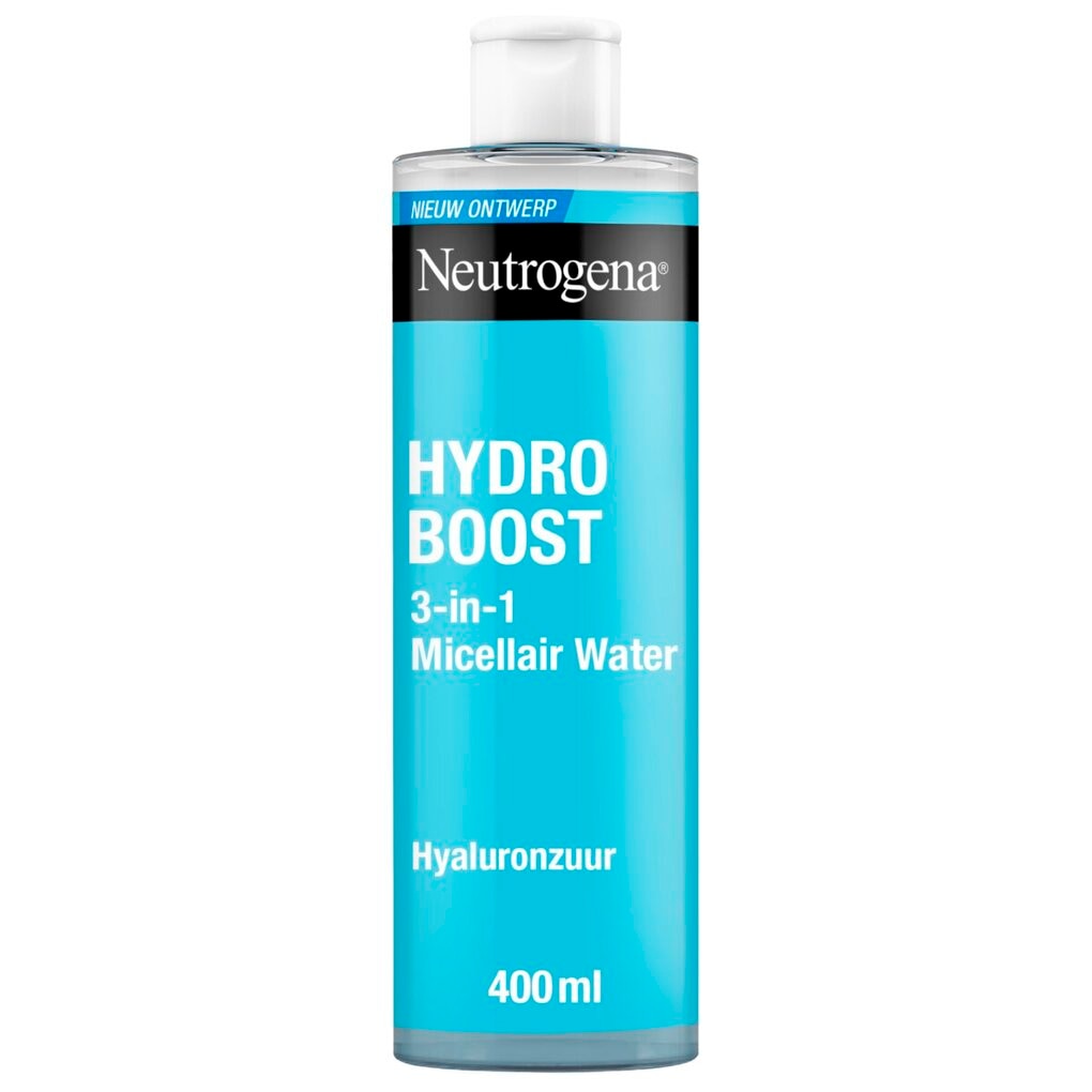 Neutrogena Hydro Boost 3-in-1 Micellair Water