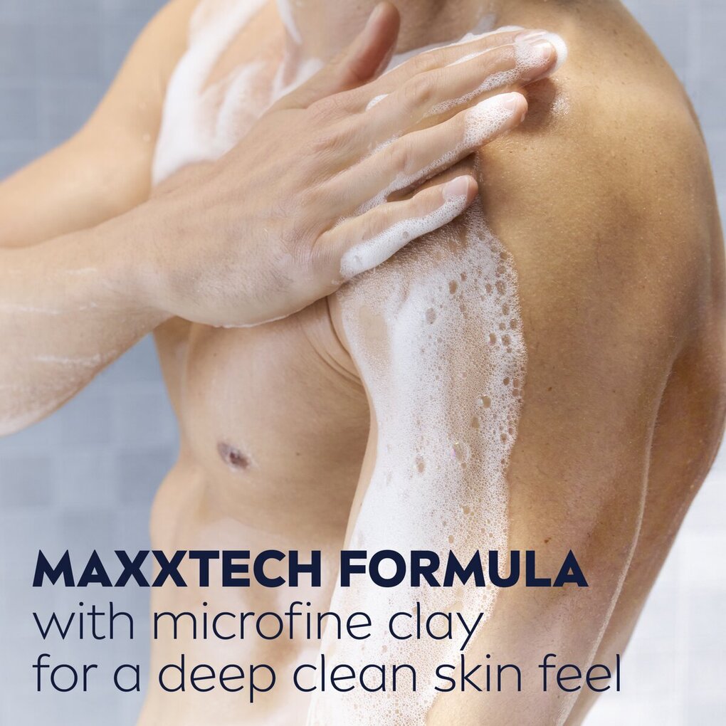 NIVEA Men Deep Sport 3-in-1 Douchegel