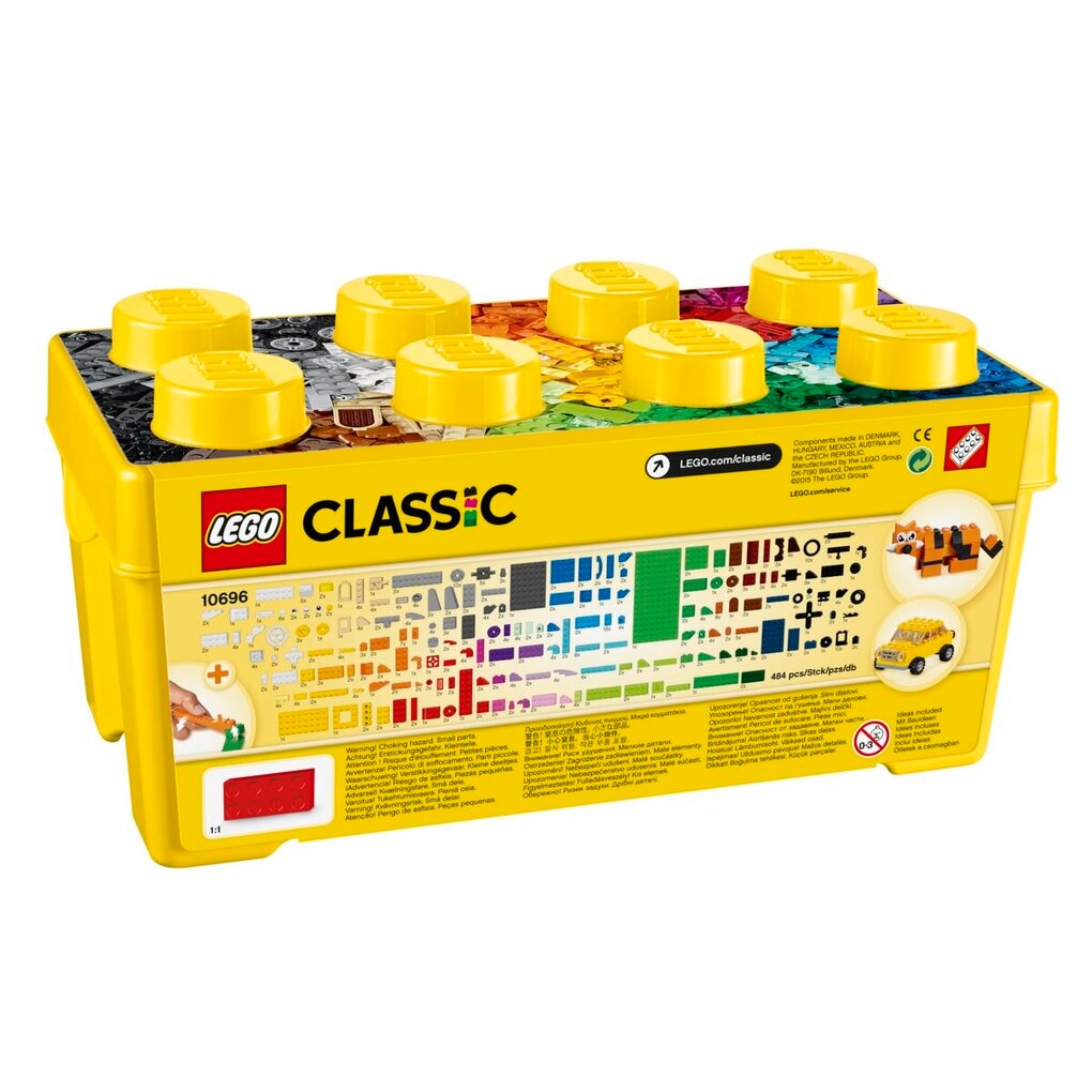 LEGO Classic 10696 Creatieve Medium Opbergdoos