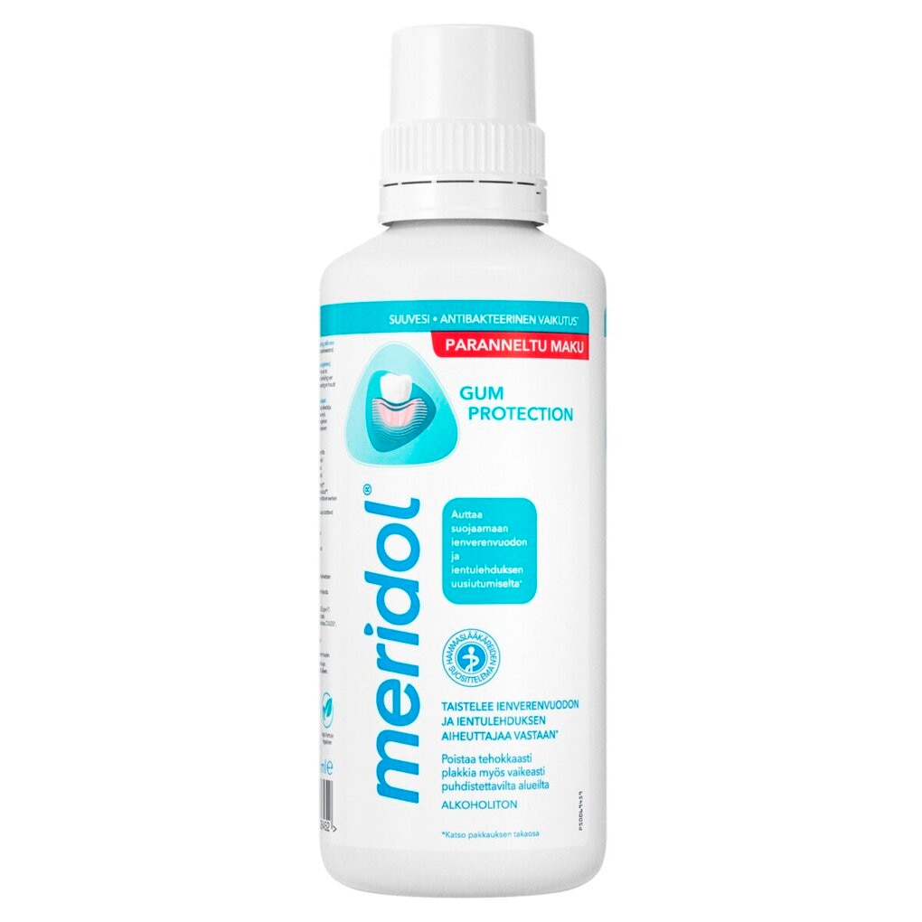 Meridol Tandvleesbescherming Mondspoeling