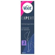 Afbeelding van Veet Expert Ontharingscrème Benen - 200ml