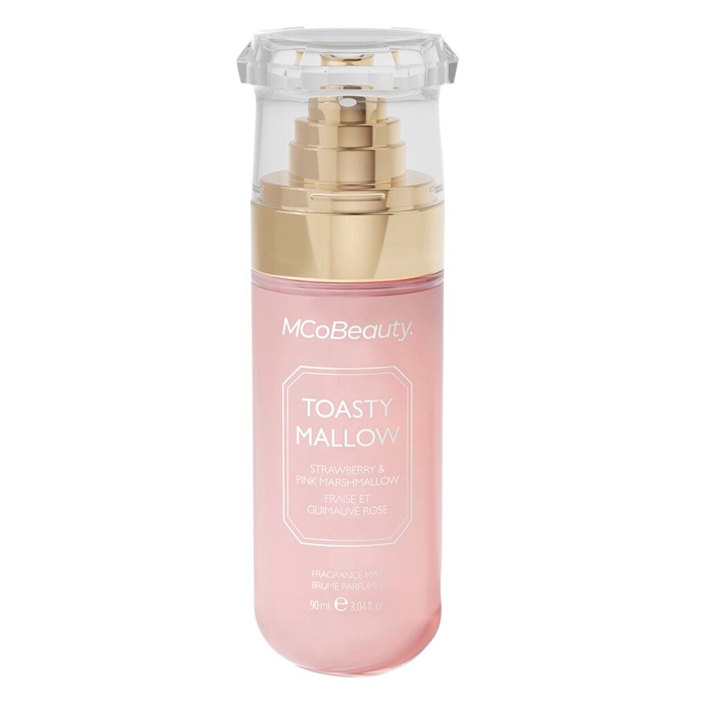 MCoBeauty Toasty Mallow Fragrance Mist MCoBeauty Toasty Mallow Fragrance Mist