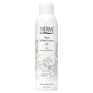 Afbeelding van Therme Anti-Transpirant Zen White Lotus - 150 ml