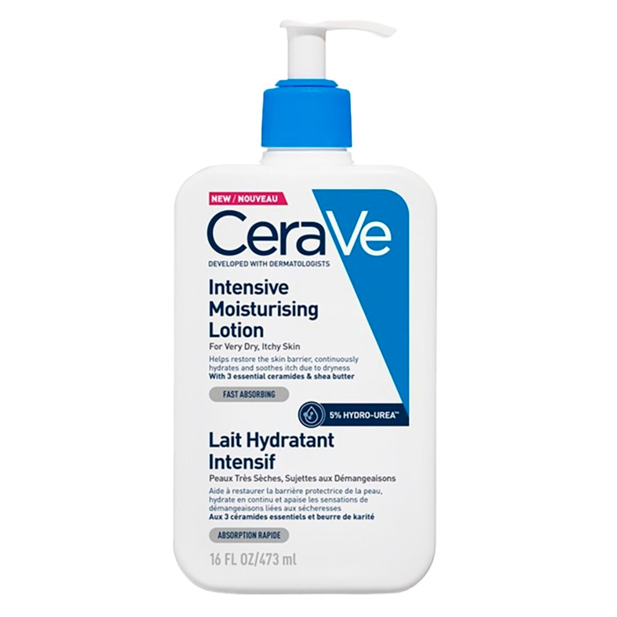 Afbeelding van CeraVe Hydraterende Lotion - 473ml
