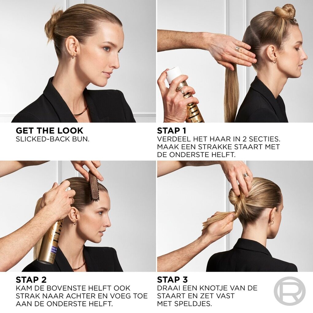 L'Oréal Paris Elnett Satin Sterke Fixatie Haarspray