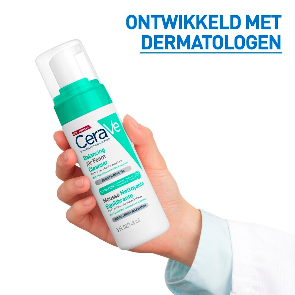 CeraVe Balancing Air Foam Reiniger