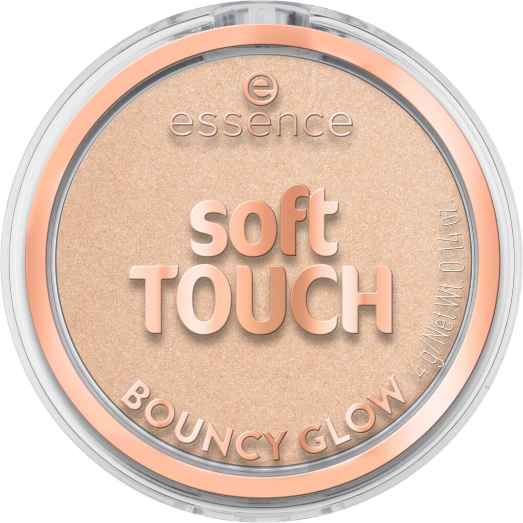 Essence Soft Touch 10 Soft Glaze Bouncy Glow Essence Soft Touch 10 Soft Glaze Bouncy Glow