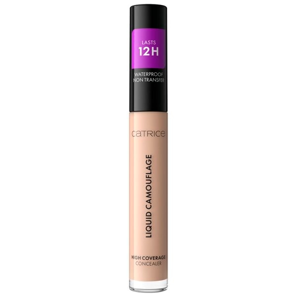 Catrice Liquid Camouflage 020 Light Beige High Coverage Concealer