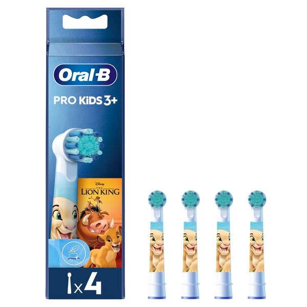 Oral-B Pro Kids 3+ Lion King Opzetborstel