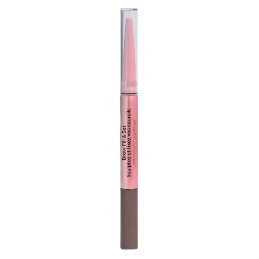 MCoBeauty Light/Medium Brow Fill & Set