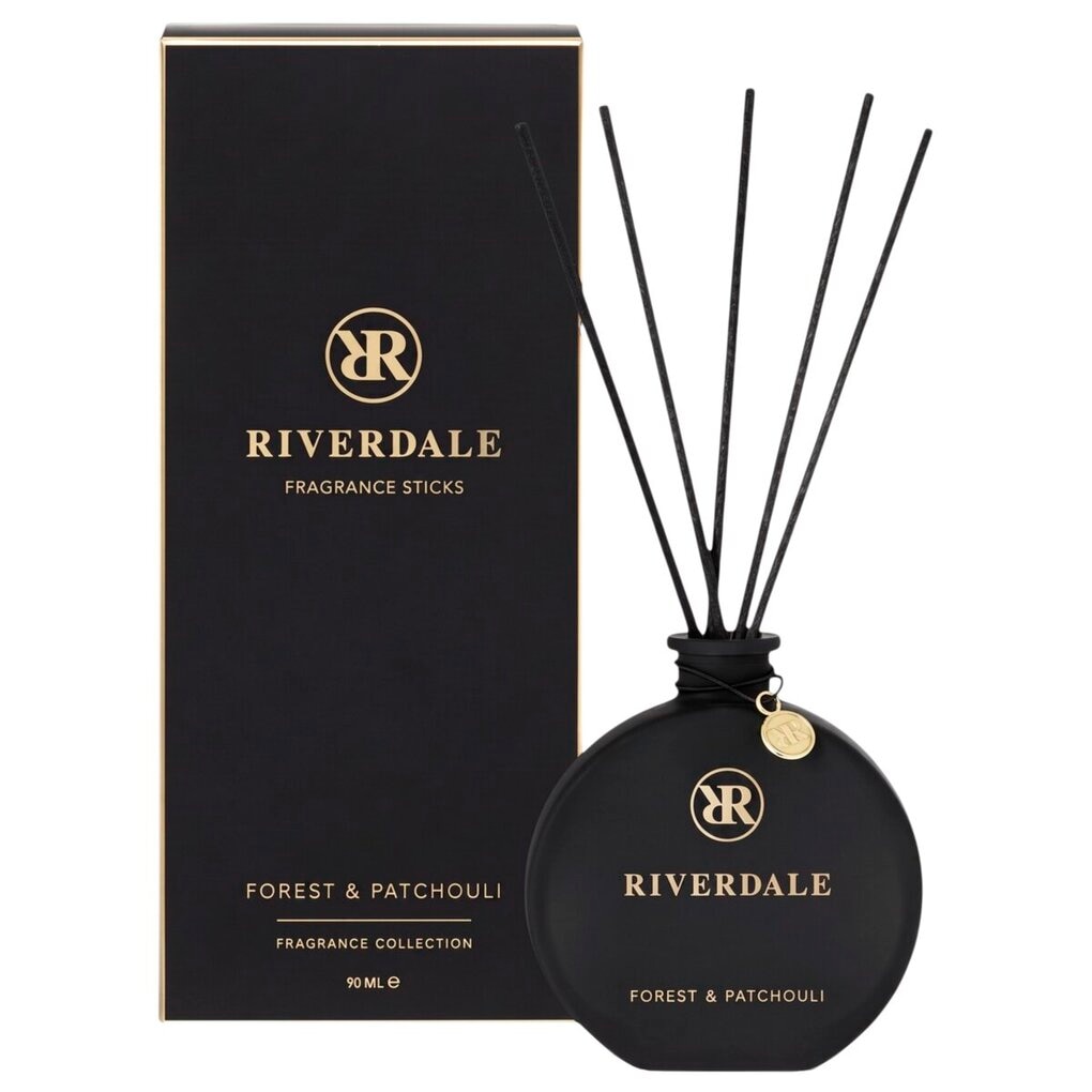 Riverdale Forest & Patchouli Geurstokjes