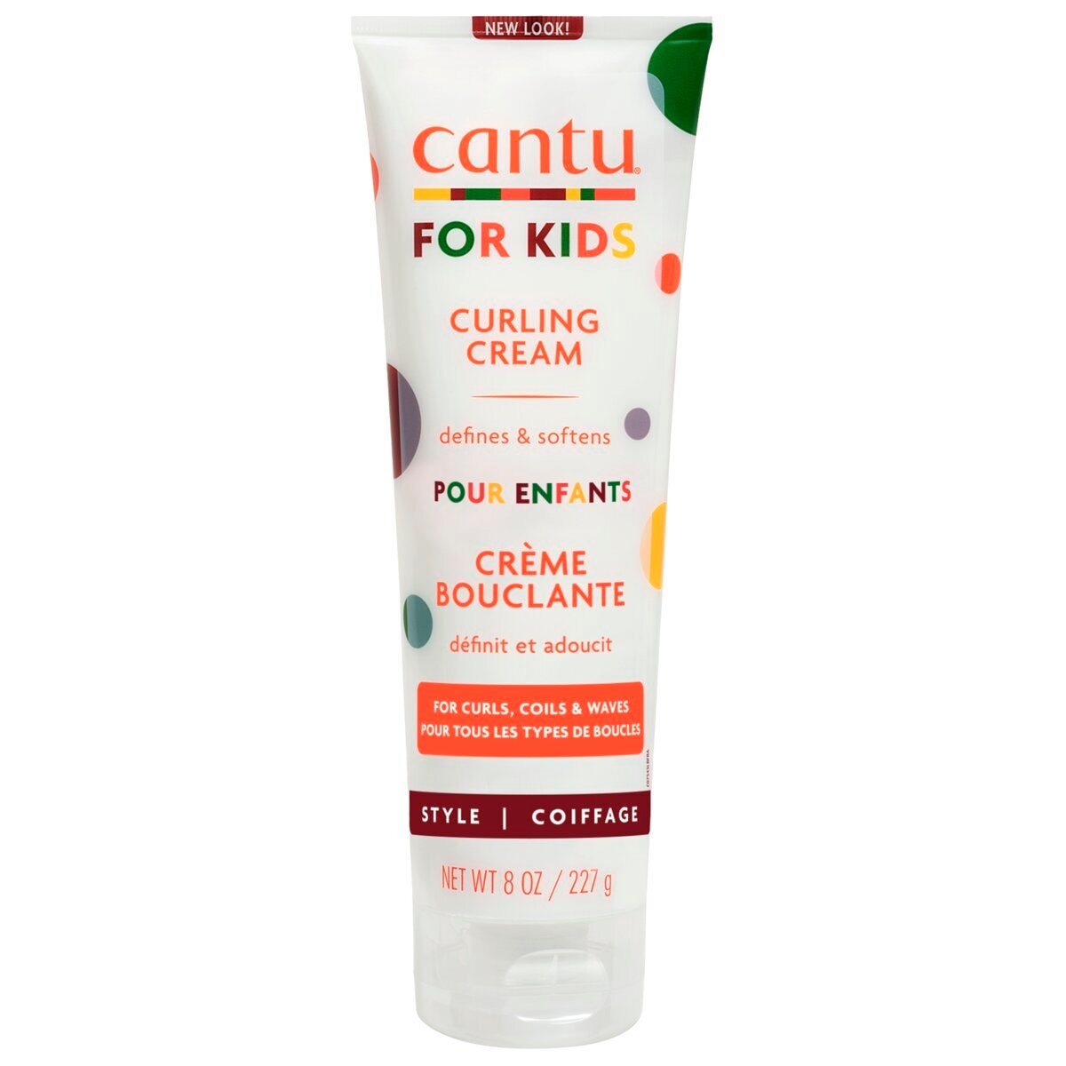 Afbeelding van Cantu Care For Kids Curling Cream - 227g