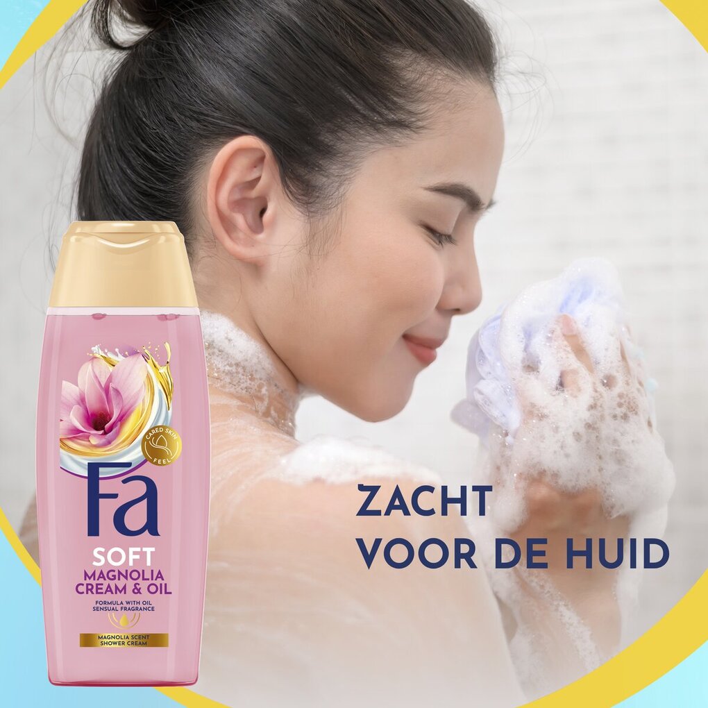Fa Cream & Oil Magnolia Douchecrème