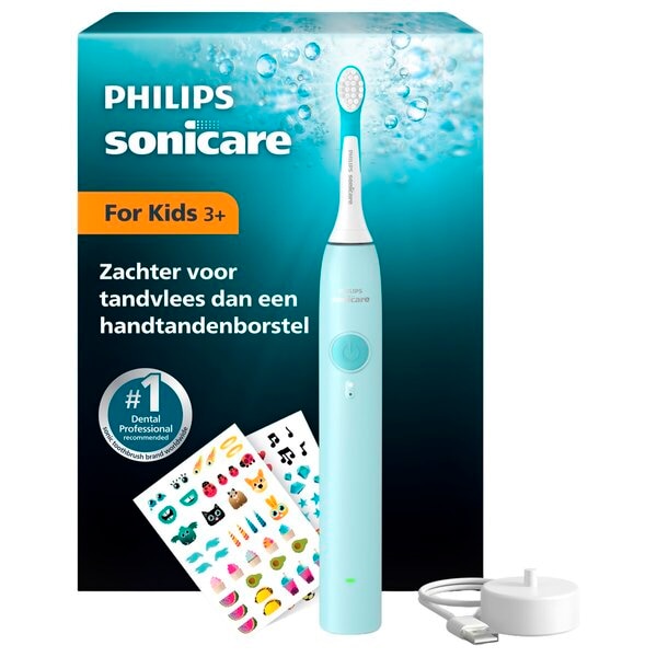 Philips Sonicare For Kids HX6500/03 Elektrische Tandenborstel