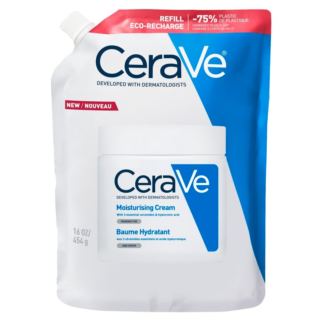 CeraVe Hydraterende Crème Navulling CeraVe Hydraterende Crème Navulling