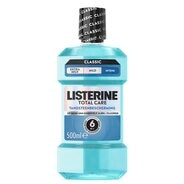 Afbeelding van Listerine Total Care Anti-Tandsteen Mondspoeling - 500ml