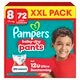 Pampers Baby-Dry Pants Maat 8 Luierbroekjes