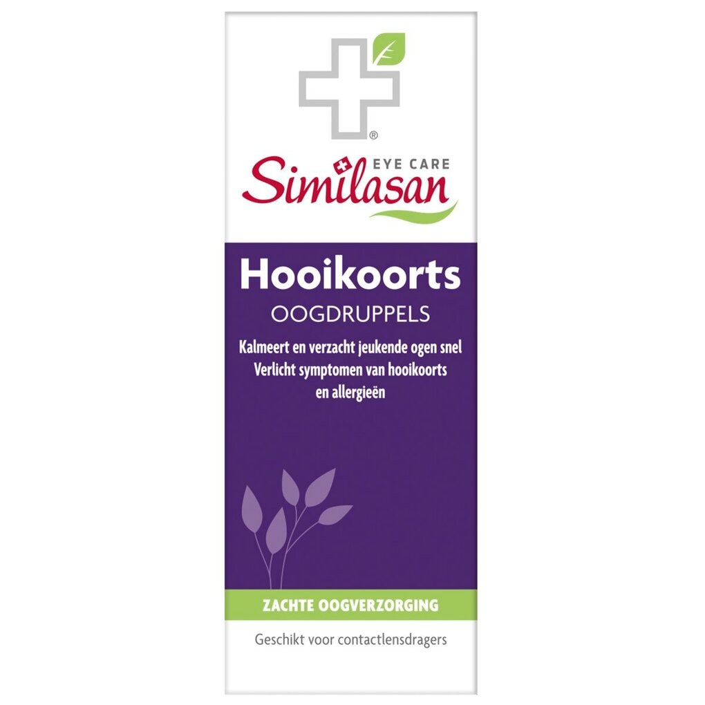 Similasan Hooikoorts Oogdruppels