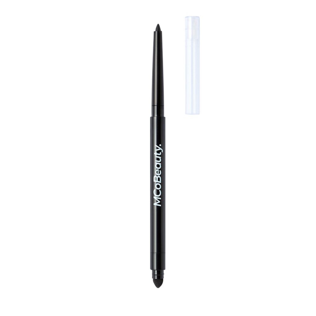 MCoBeauty Black Dual-Ended Pro Smudge Eyeliner