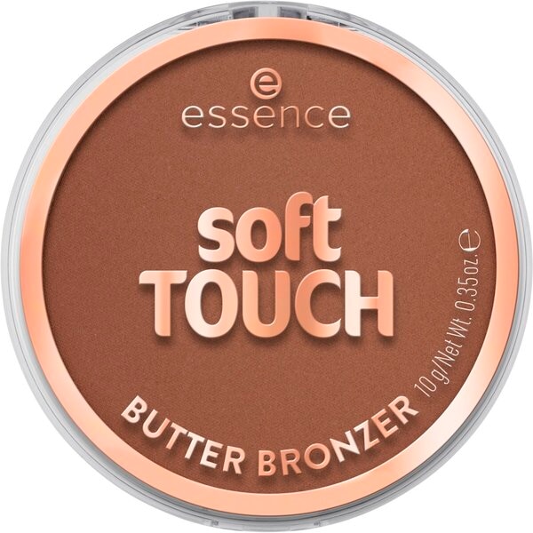 Essence Soft Touch 30 Creamy Almond Butter Butter Bronzer