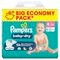 Pampers Baby-Dry Maat 4 Luiers