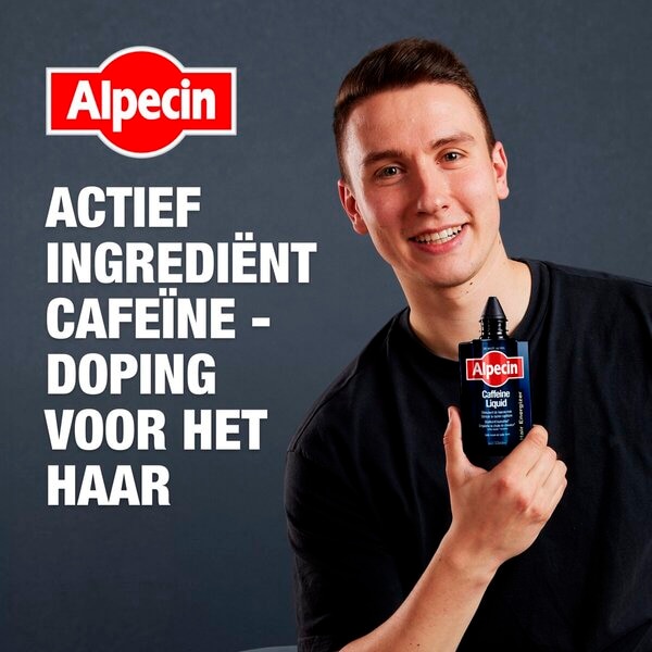 Alpecin Liquid Hair Energizer | Kruidvat