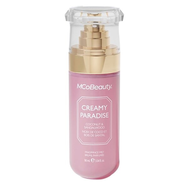 MCoBeauty Creamy Paradise Fragrance Mist