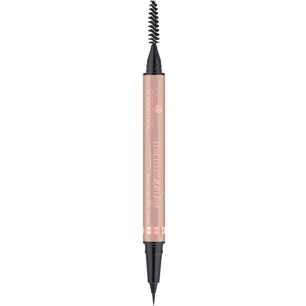 Essence Microblading 01 Soft Blonde Brow Brush Liner
