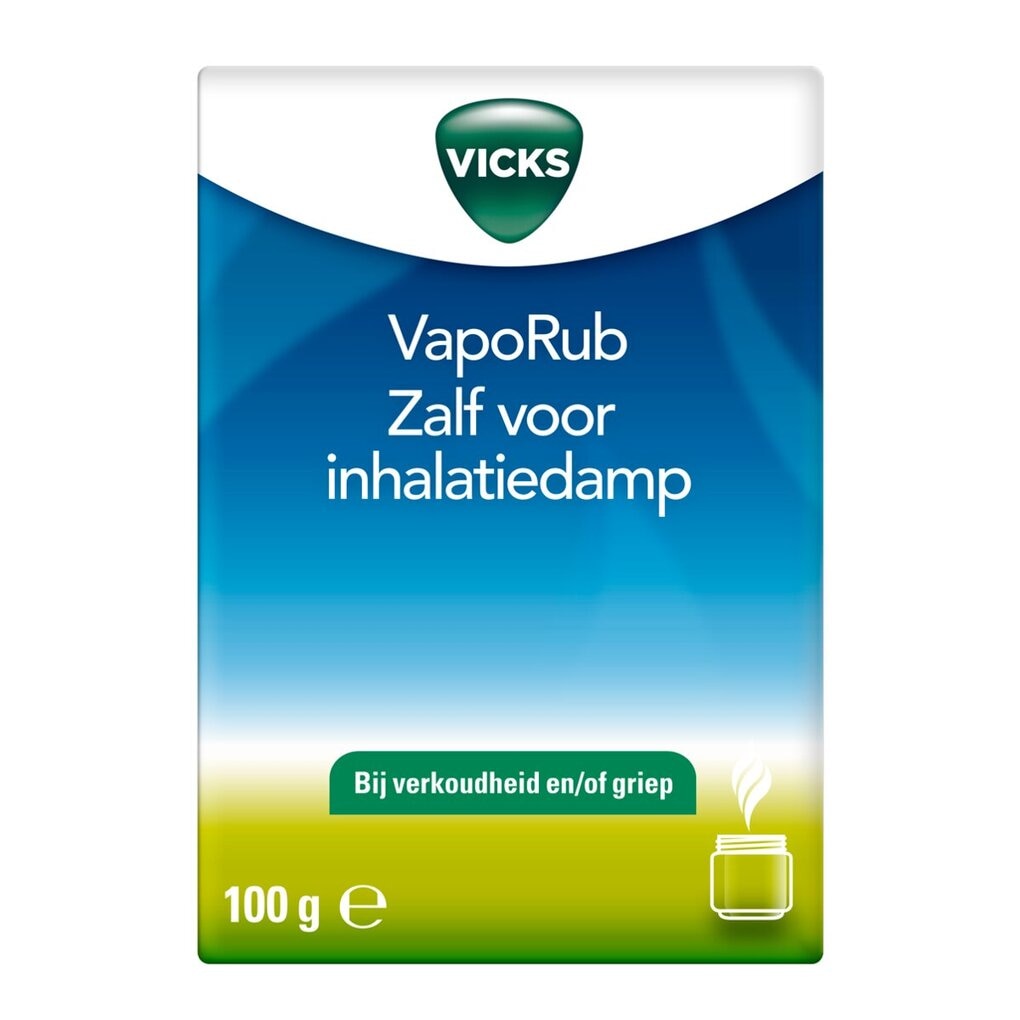 Vicks VapoRub Zalf