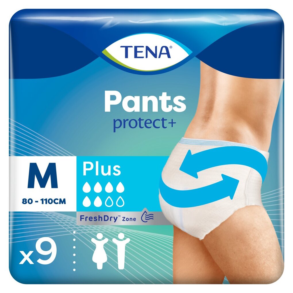 Tena Pants Plus Incontinentiebroekjes