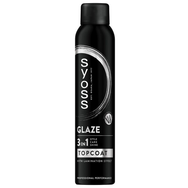 Syoss Glaze 3-in-1 Topcoat
